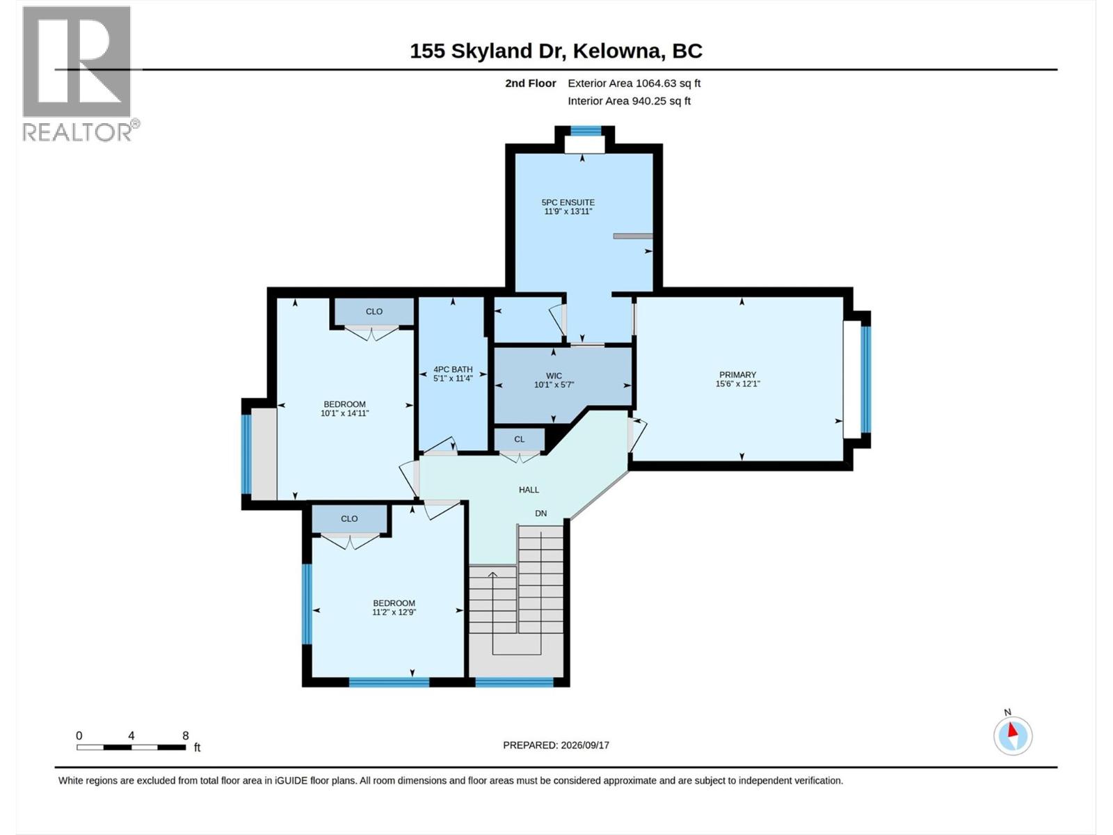 155 Skyland Drive, Kelowna