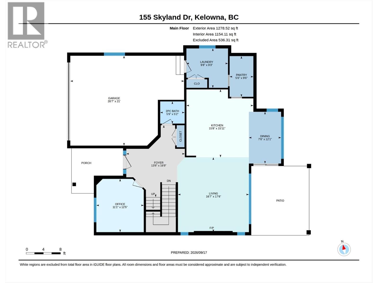 155 Skyland Drive, Kelowna