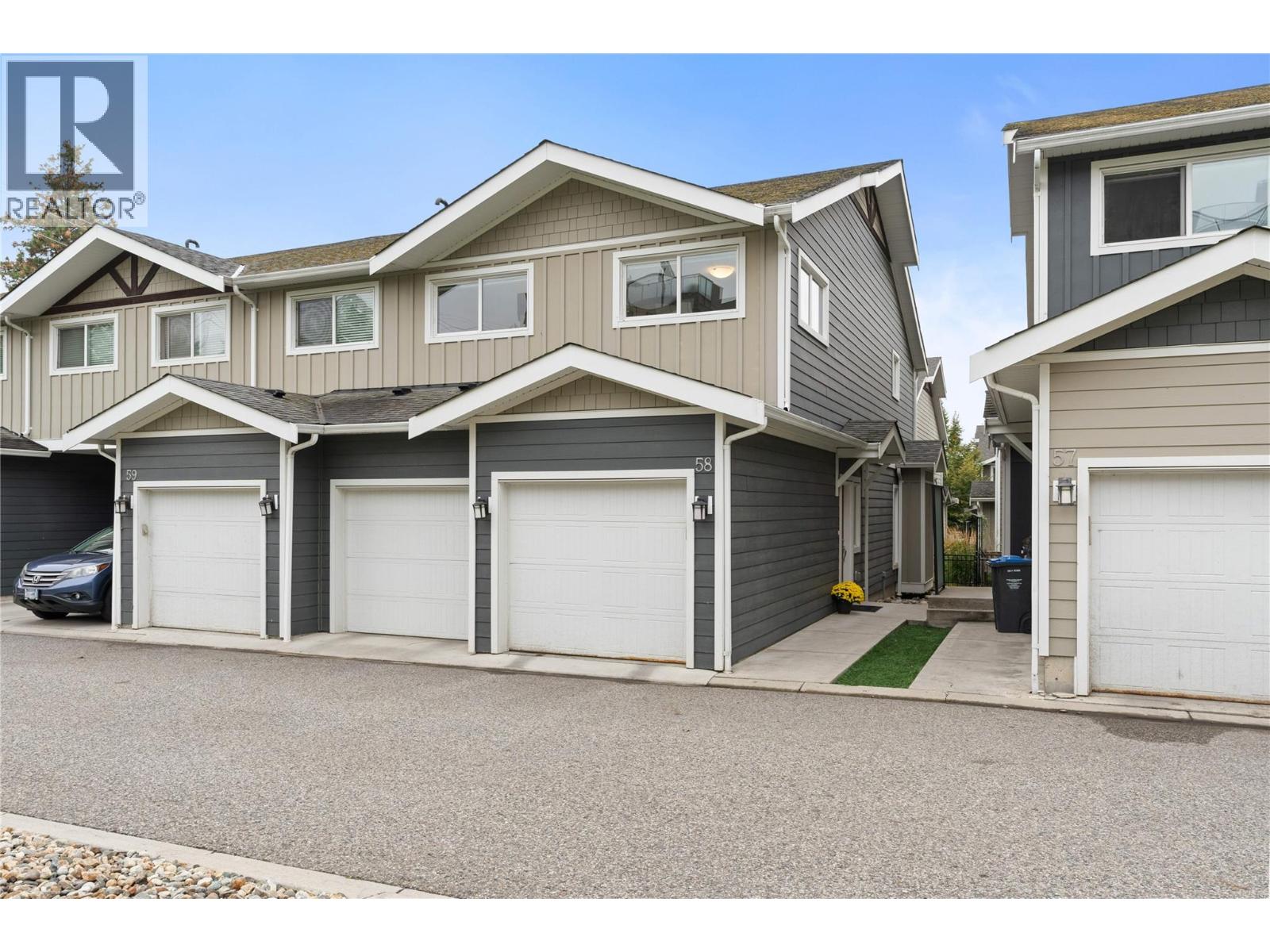 600 Boynton Place Unit# 58, Kelowna