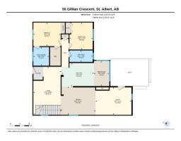 50 Gillian Cr, St  Albert, AB T8N0W1 Photo 32