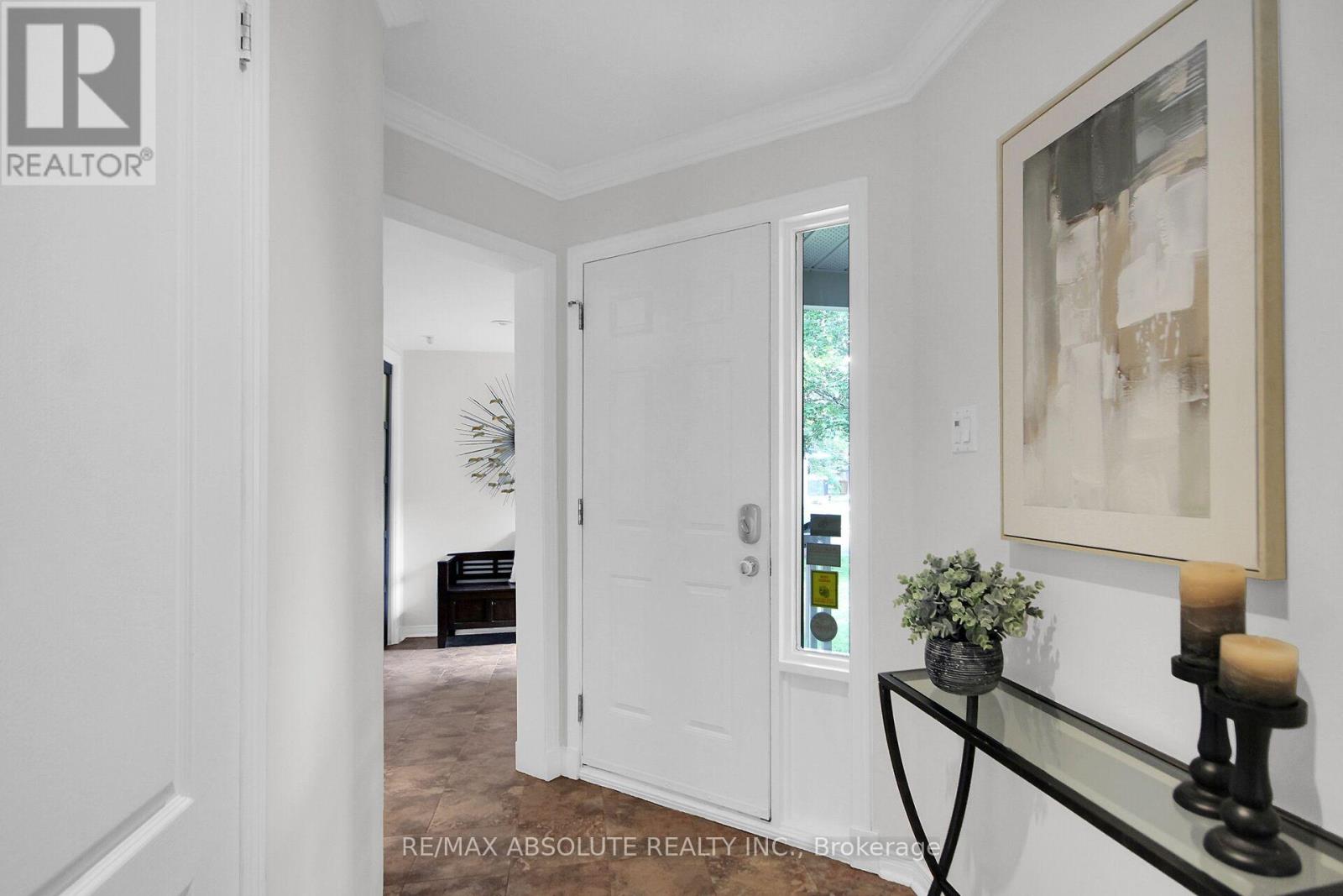Inviting Front Foyer