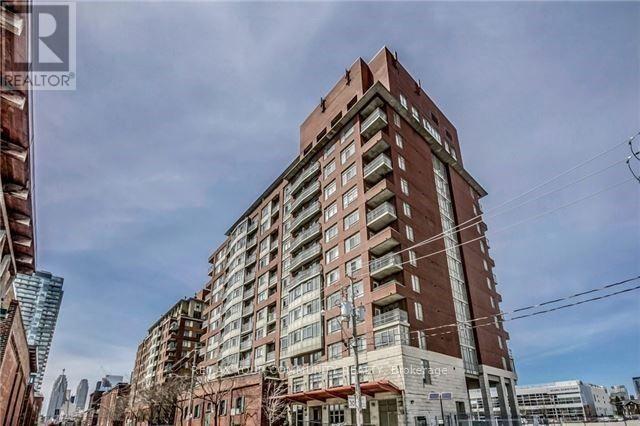 PH 11 - 80 MILL STREET, Toronto (Waterfront Communities)