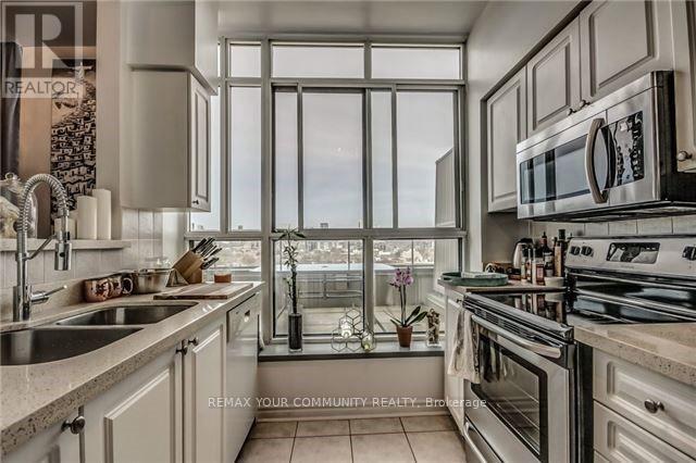 PH 11 - 80 MILL STREET, Toronto (Waterfront Communities) — photo 10