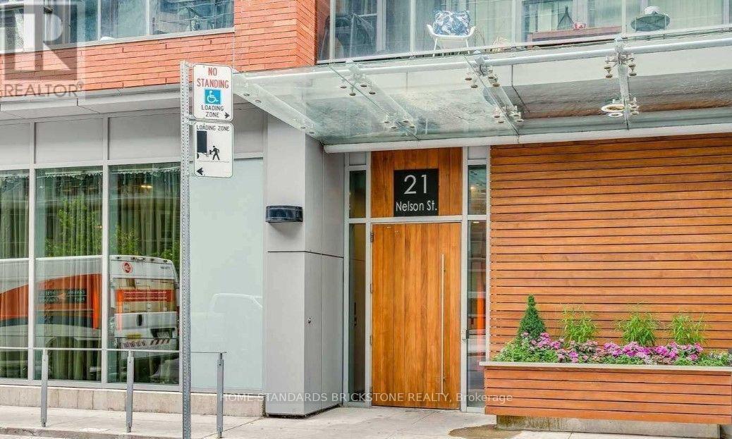 709 - 21 NELSON STREET, Toronto (Waterfront Communities) — photo 9