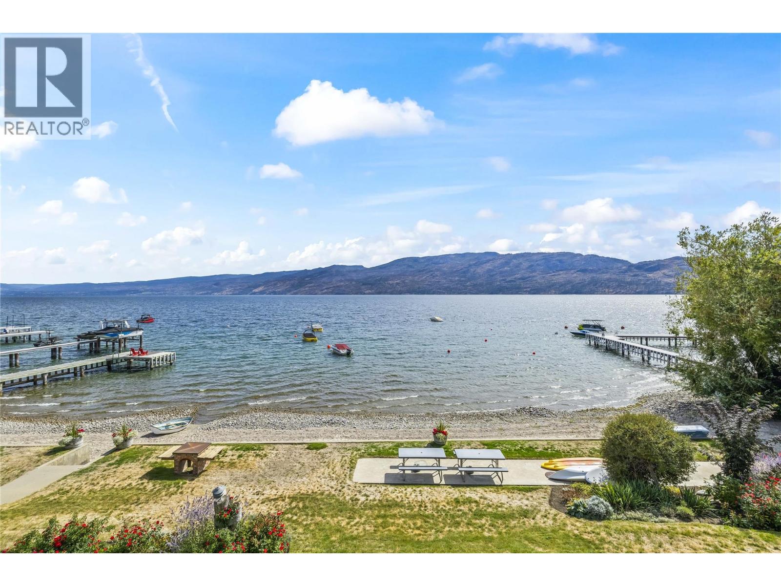 5275 Buchanan Road Unit# 205, Peachland