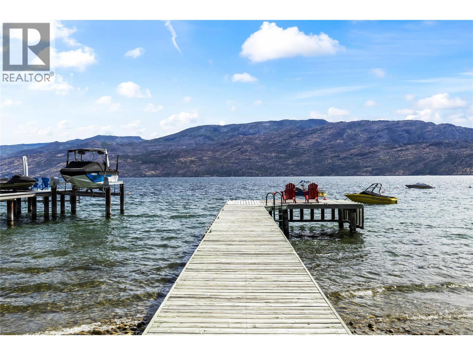 5275 Buchanan Road Unit# 205, Peachland