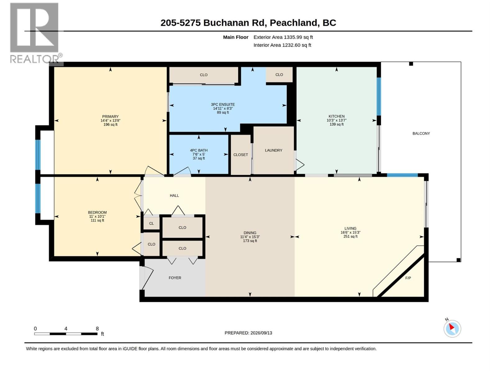 #205 5275 Buchanan Road - 45