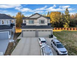 Duplex for sale at 115 Hilton Cove, Spruce Grove — MLS® E4509444