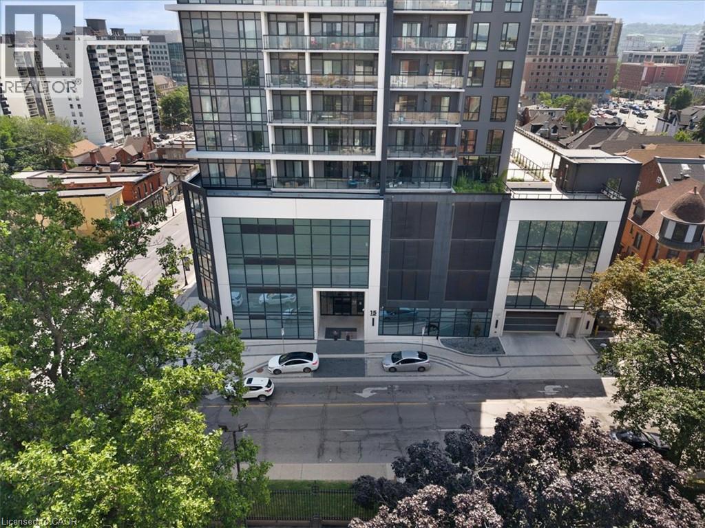 15 QUEEN Street S Unit# 2309, Hamilton — photo 11