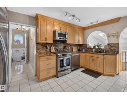 Utility room - 2812 35 St Nw, Edmonton, AB T6L3Y4 Photo 13