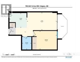 706, 340 14 Avenue SW - photo 3