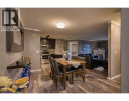 Dining room - 4104, 2280 68 Street Ne, Calgary, AB T1Y7M1 Photo 6