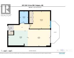 207, 339 13 Avenue SW - photo 3