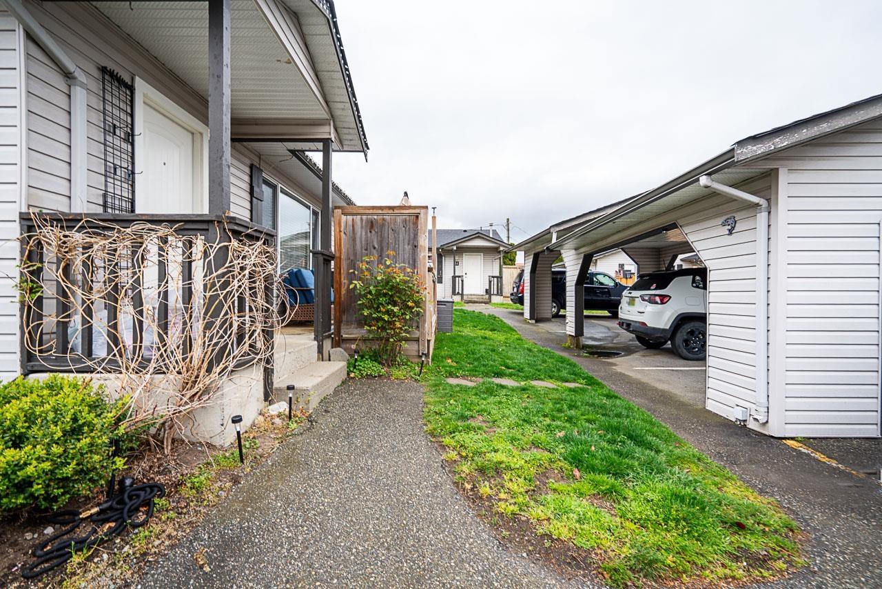 47 5648 VEDDER ROAD, Vedder Crossing, Chilliwack