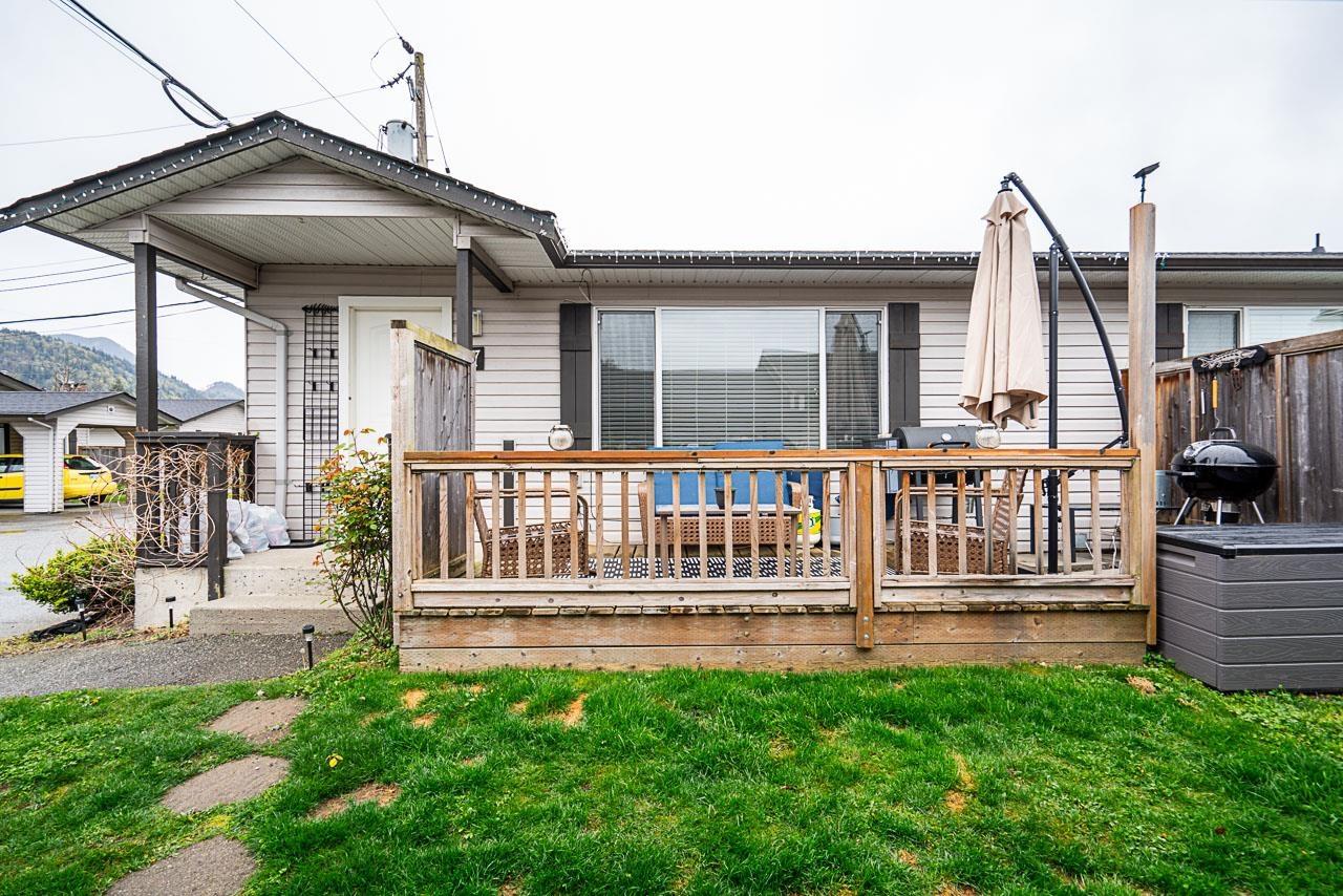 47 5648 VEDDER ROAD, Vedder Crossing, Chilliwack