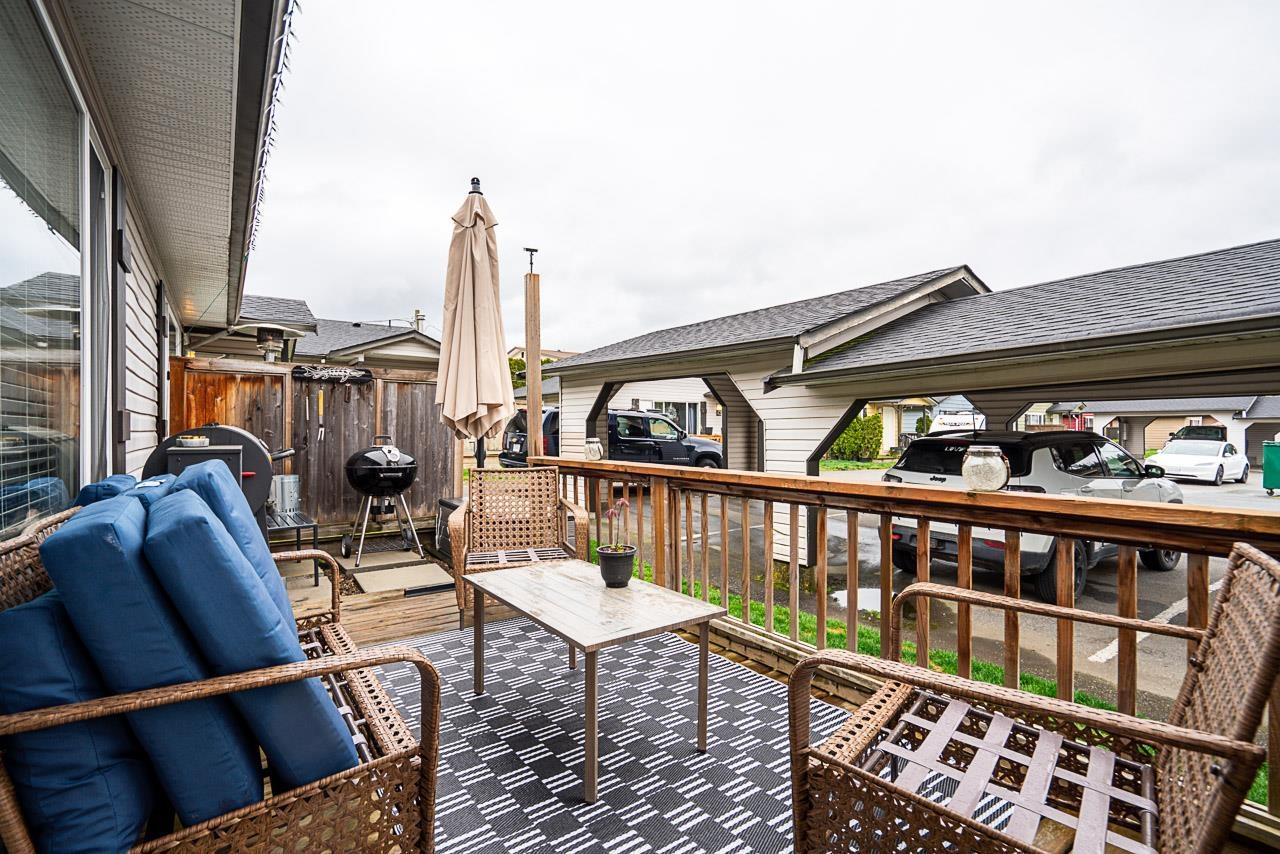 47 5648 VEDDER ROAD, Vedder Crossing, Chilliwack