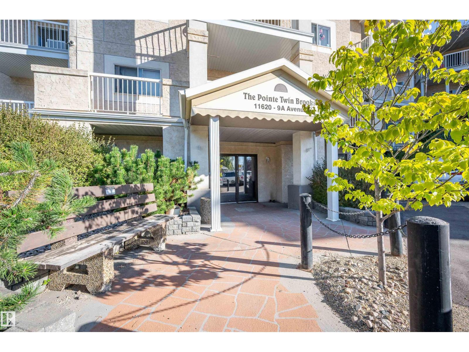 #206 11620 9A Av NW photo 2 — MLS® E4509451
