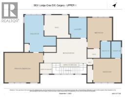 Office - 5831 Lodge Crescent Sw, Calgary, AB T3E5Y9 Photo 9