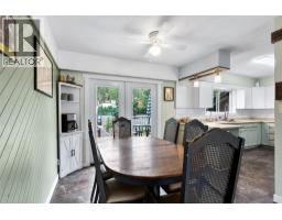 Dining room - 4702 Spruce Crescent, Barriere, BC V0E1E0 Photo 10