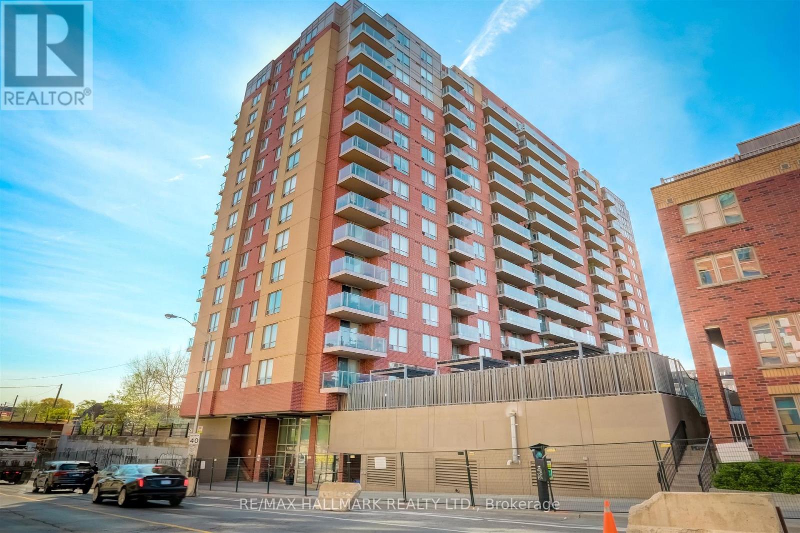 806 - 1369 BLOOR STREET W, Toronto (Dufferin Grove) — photo 2