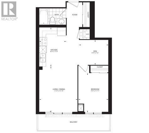 3410 - 33 BAY STREET, Toronto (Waterfront Communities) — photo 11