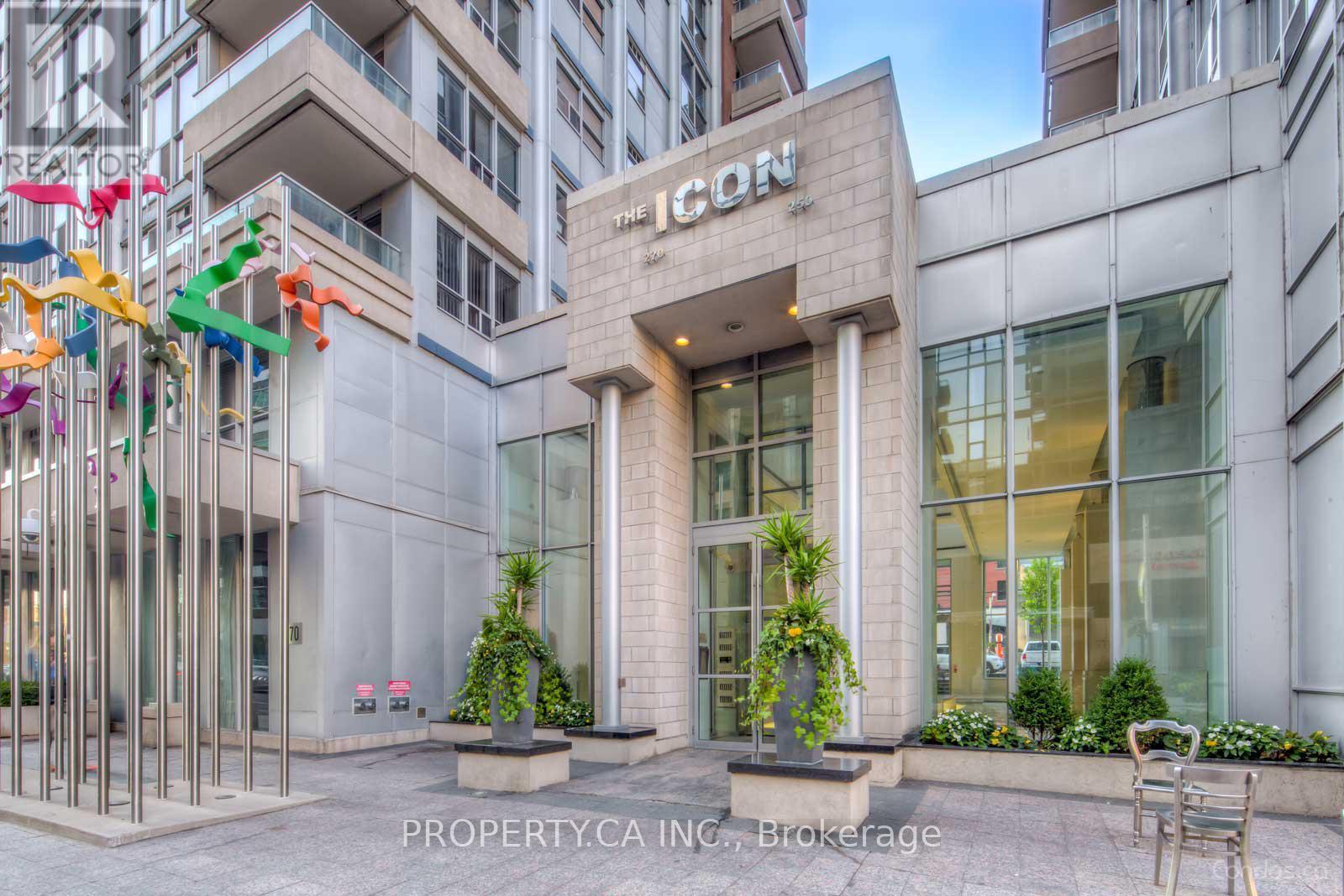 522 - 270 WELLINGTON STREET W, Toronto (Waterfront Communities)