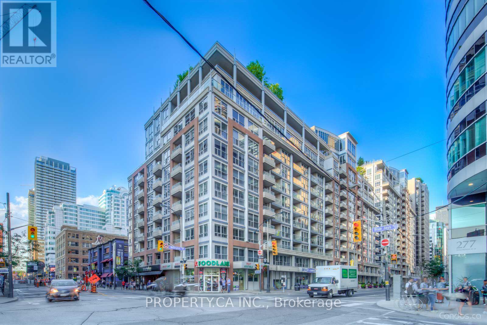 522 - 270 WELLINGTON STREET W, Toronto (Waterfront Communities) — photo 2