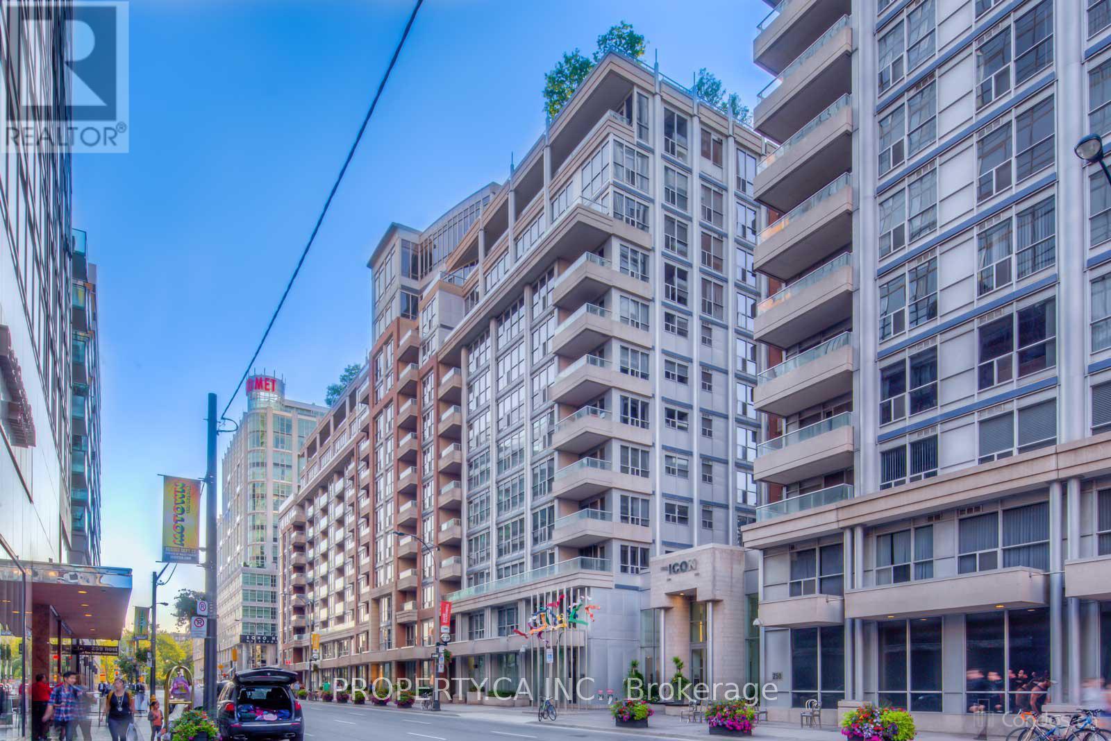 522 - 270 WELLINGTON STREET W, Toronto (Waterfront Communities) — photo 3