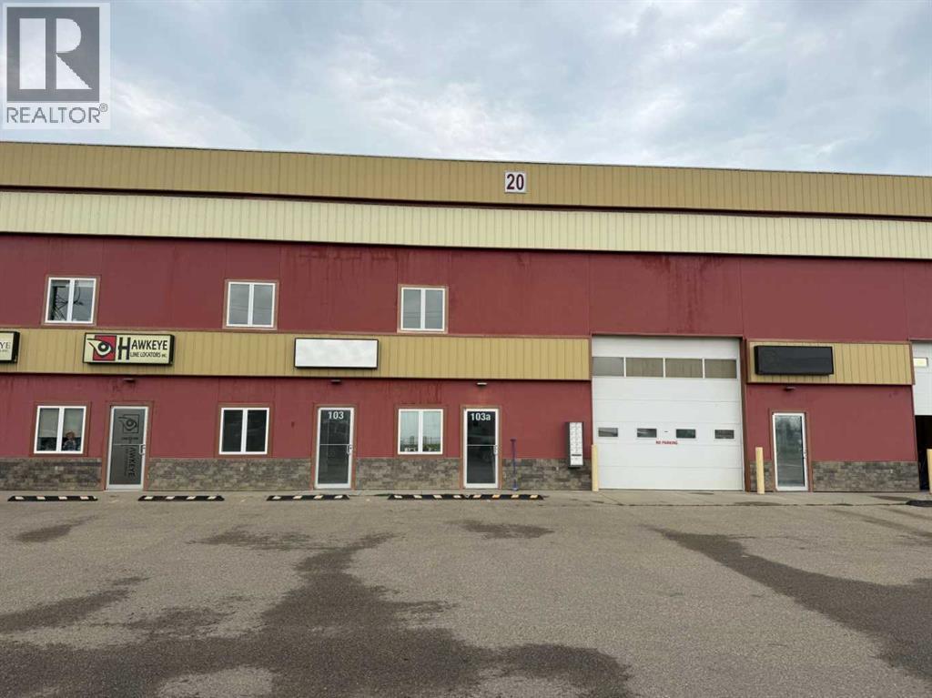 Property for lease at 103, 20 Cuendet Industrial Way