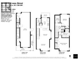 64 488 Furness Street, New Westminster, BC V3M0M1 Photo 40