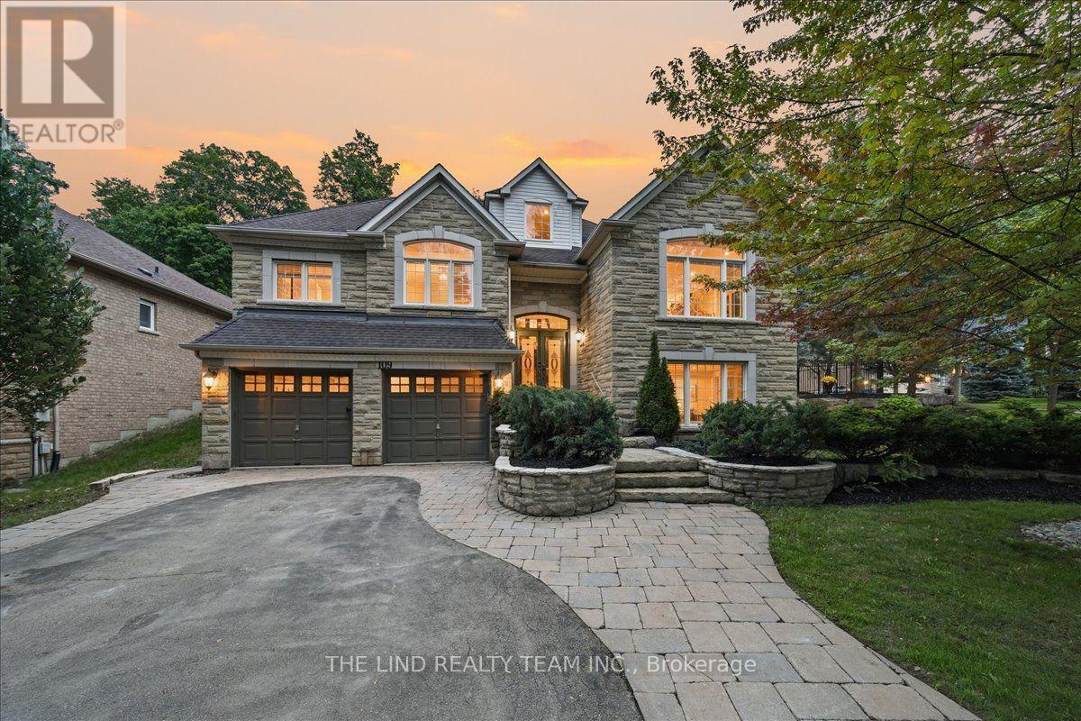 109 WILLIS DRIVE, Aurora (Aurora Highlands)