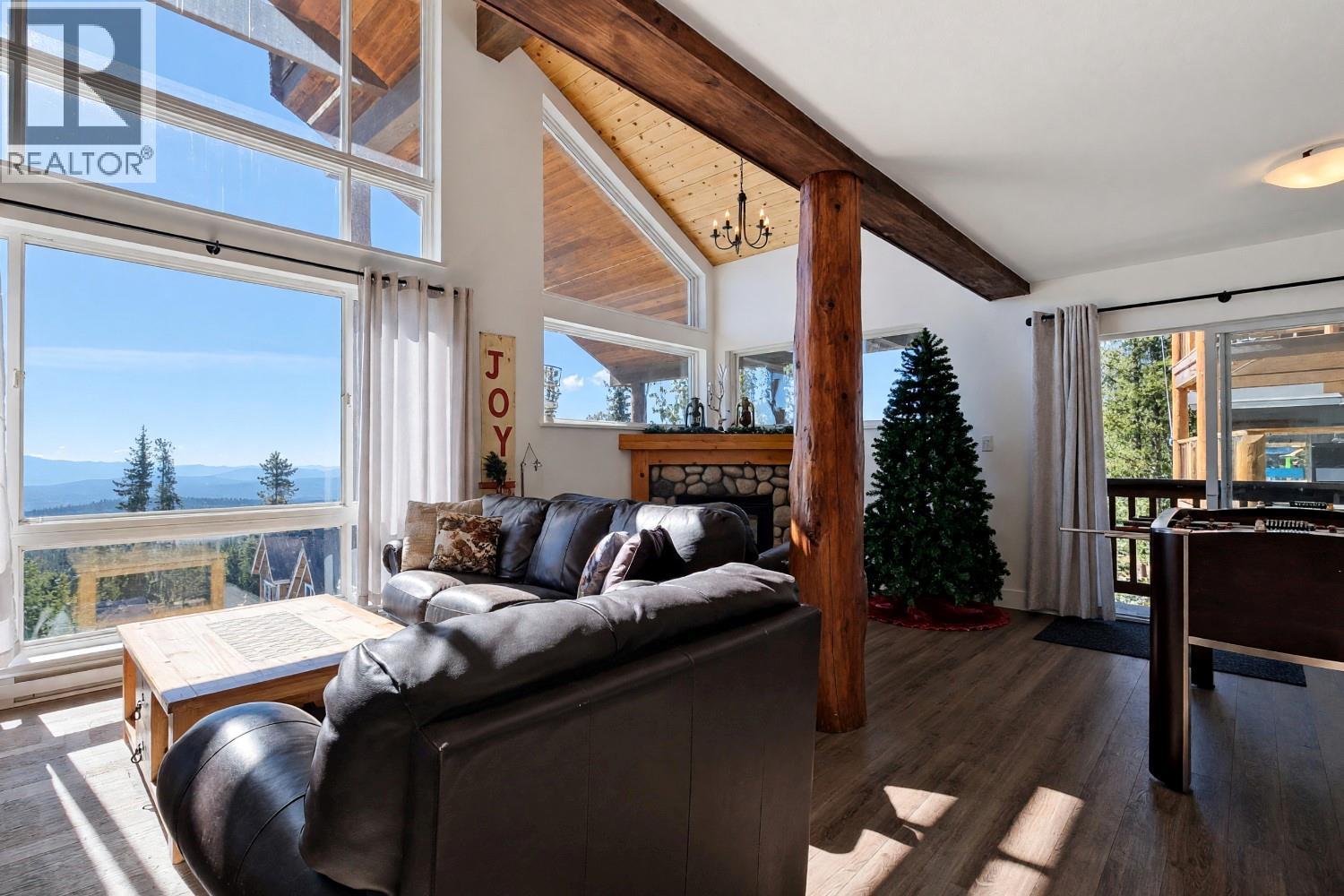 5877 Snow Pines Crescent Unit# C, Big White