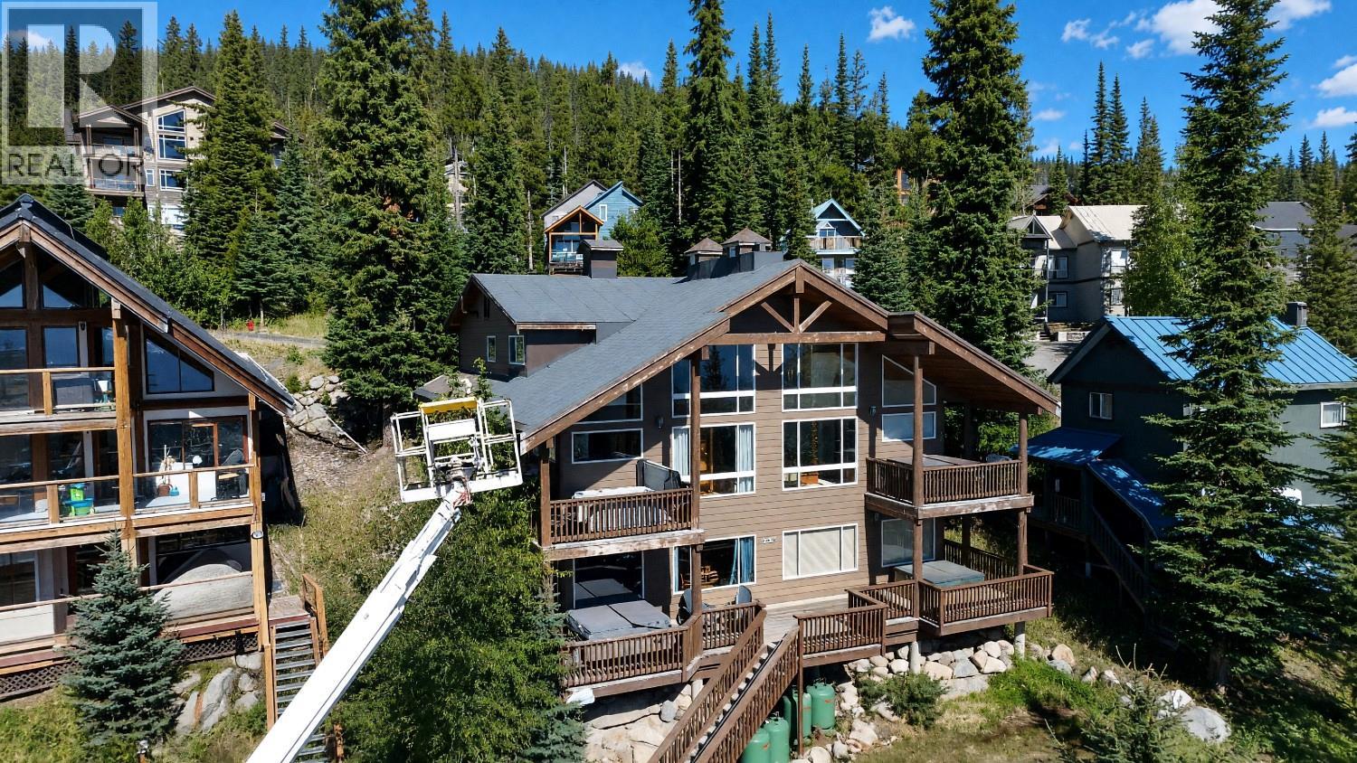 5877 Snow Pines Crescent Unit# C, Big White