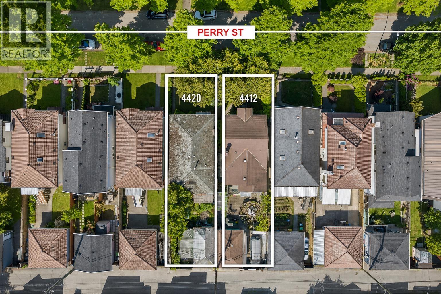 Property for sale at 4420 PERRY STREET