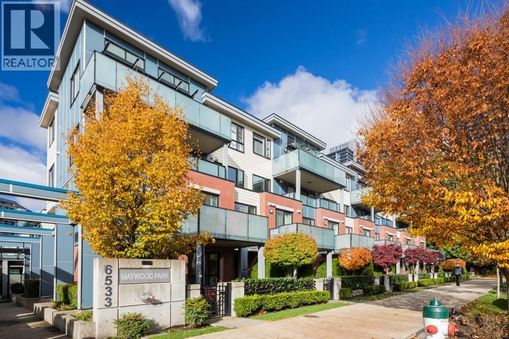 208 6533 MCKAY AVENUE, Burnaby