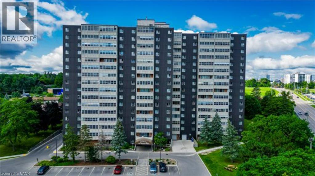 225 HARVARD Place Unit# 509, Waterloo