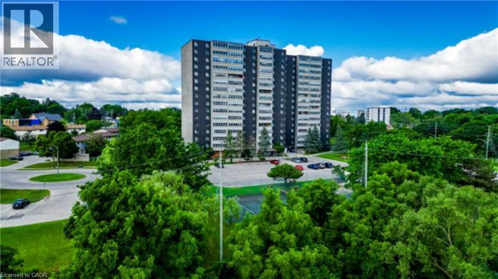 225 HARVARD Place Unit# 509, Waterloo — photo 12