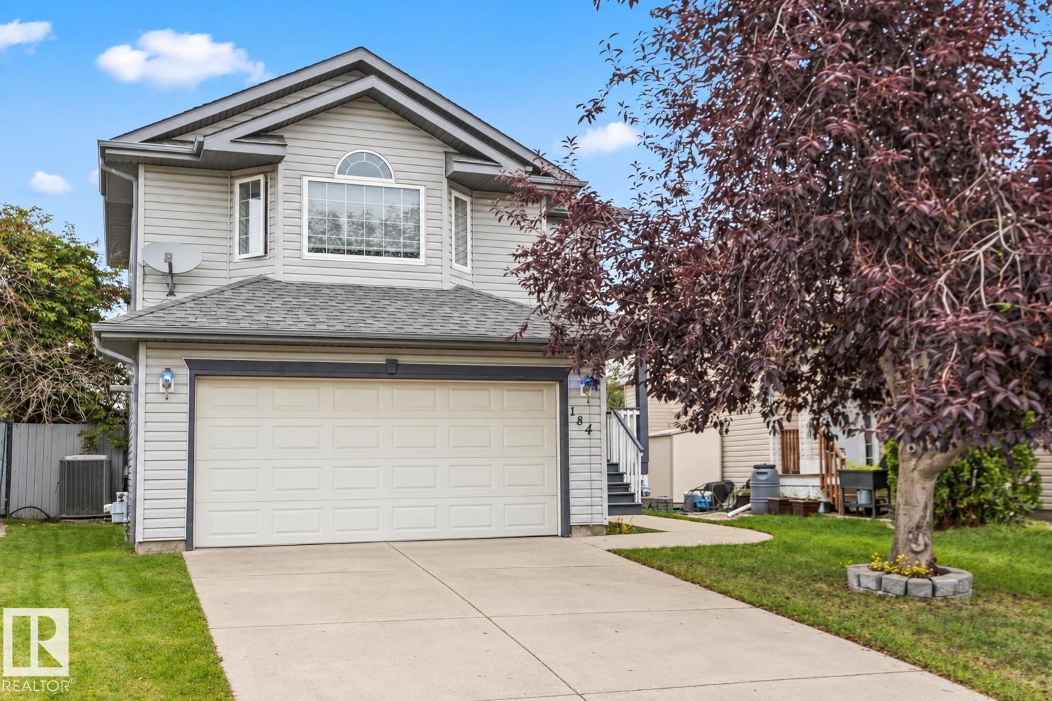 184 FOXBORO PL, Sherwood Park, Alberta, T8A5Y5