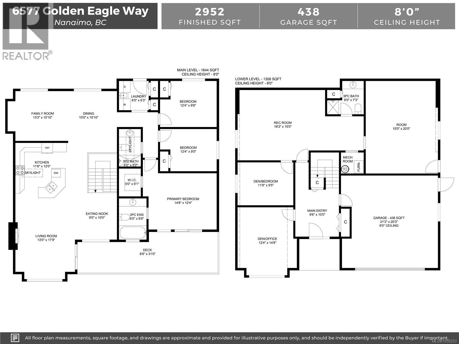 6577 Golden Eagle Way, Nanaimo