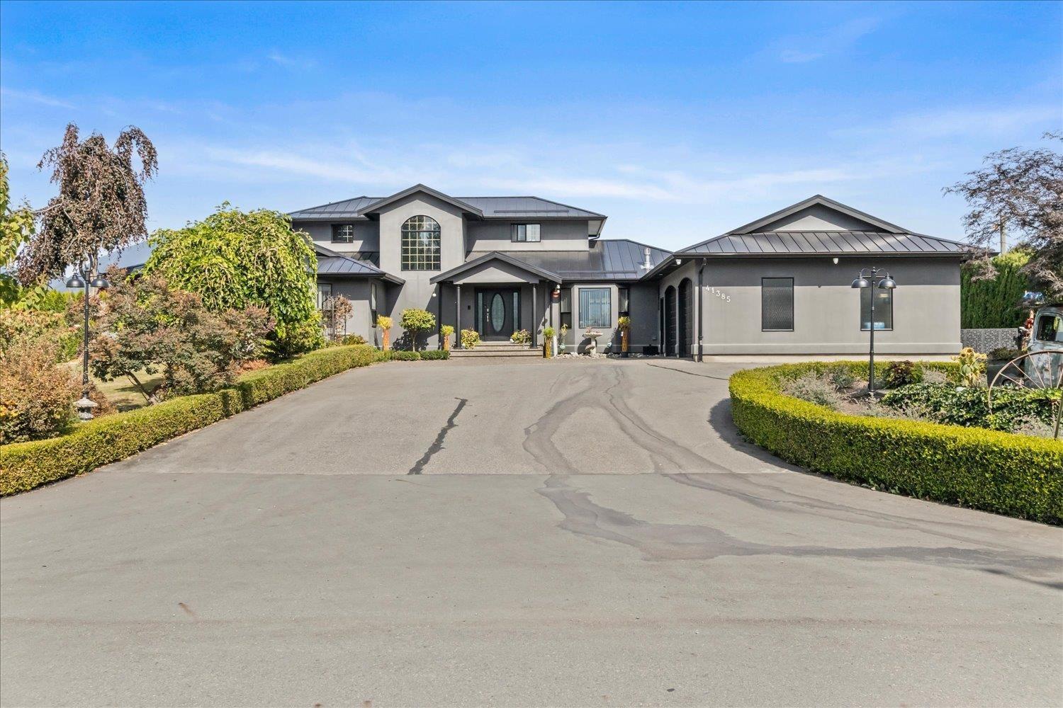 41385 SOUTH SUMAS ROAD, Greendale, Sardis - Greendale