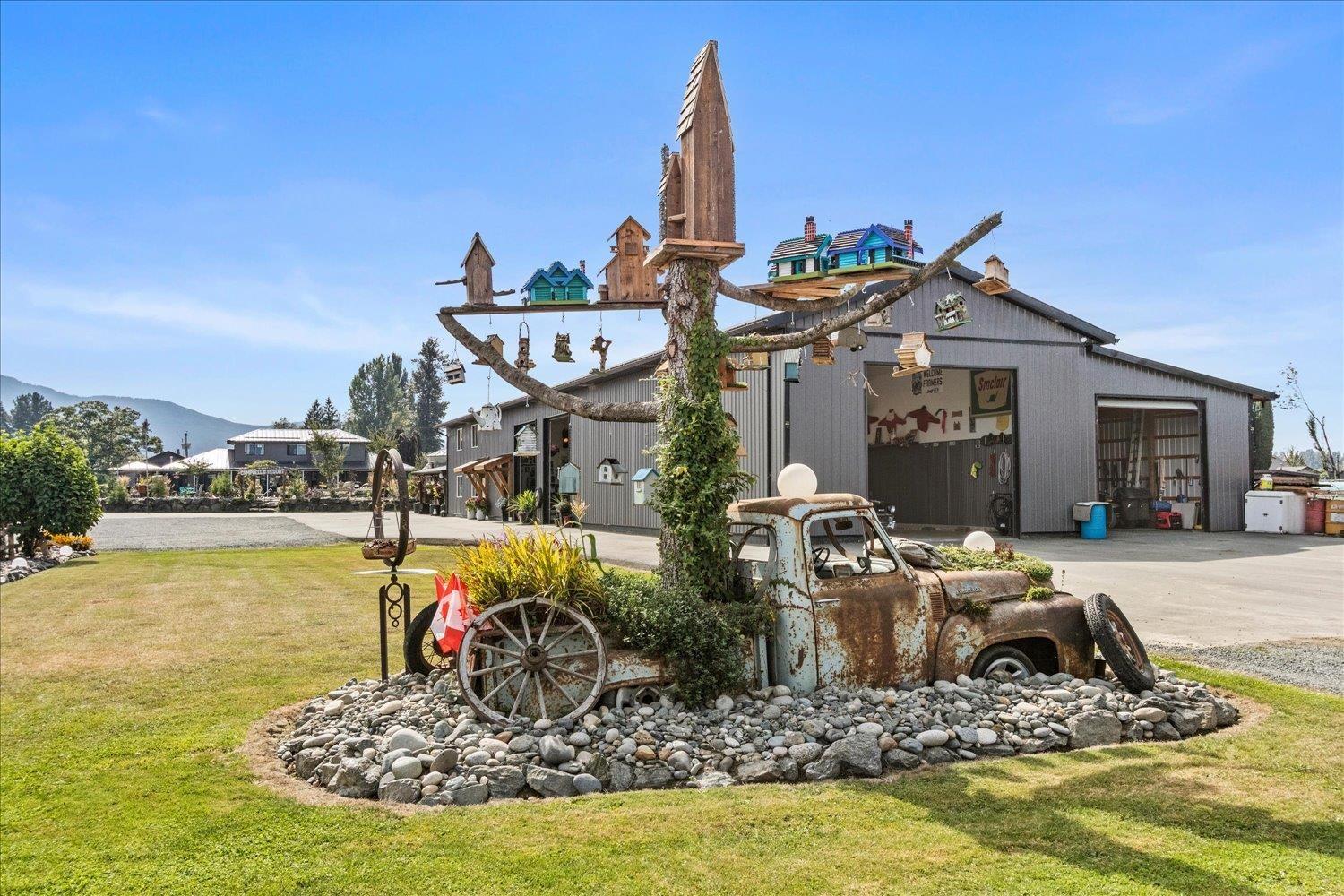 41385 SOUTH SUMAS ROAD, Greendale, Sardis - Greendale
