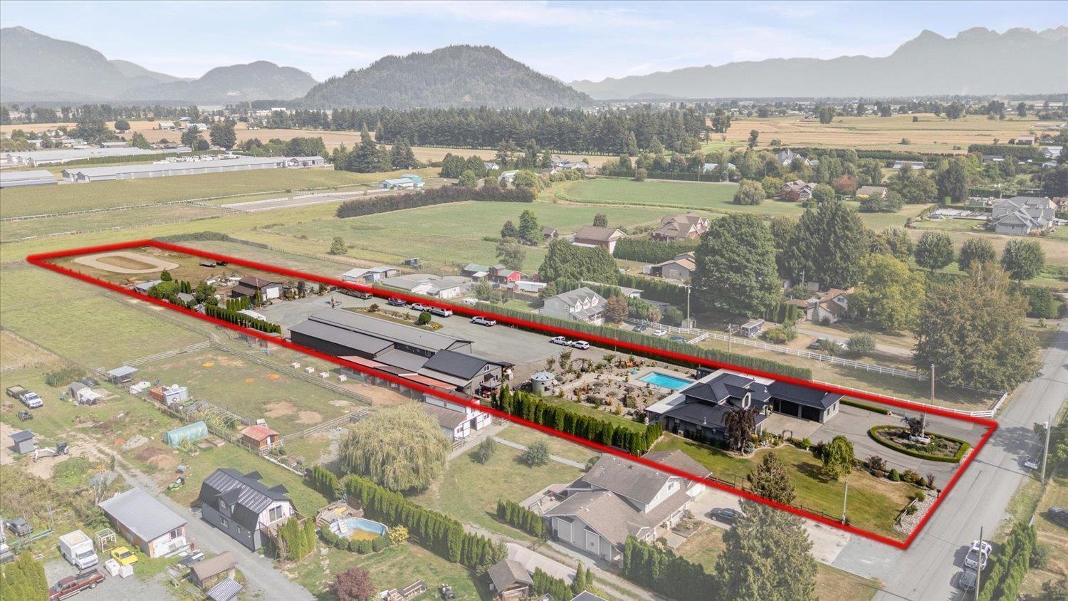 41385 SOUTH SUMAS ROAD, Greendale, Sardis - Greendale