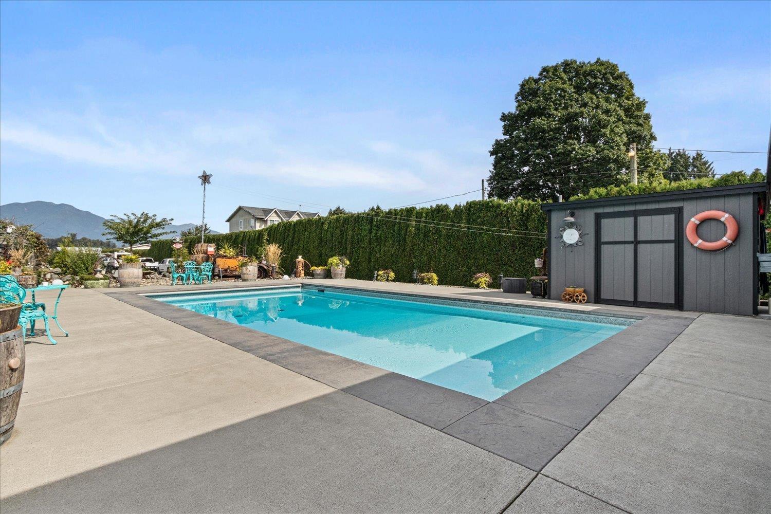 41385 SOUTH SUMAS ROAD, Greendale, Sardis - Greendale