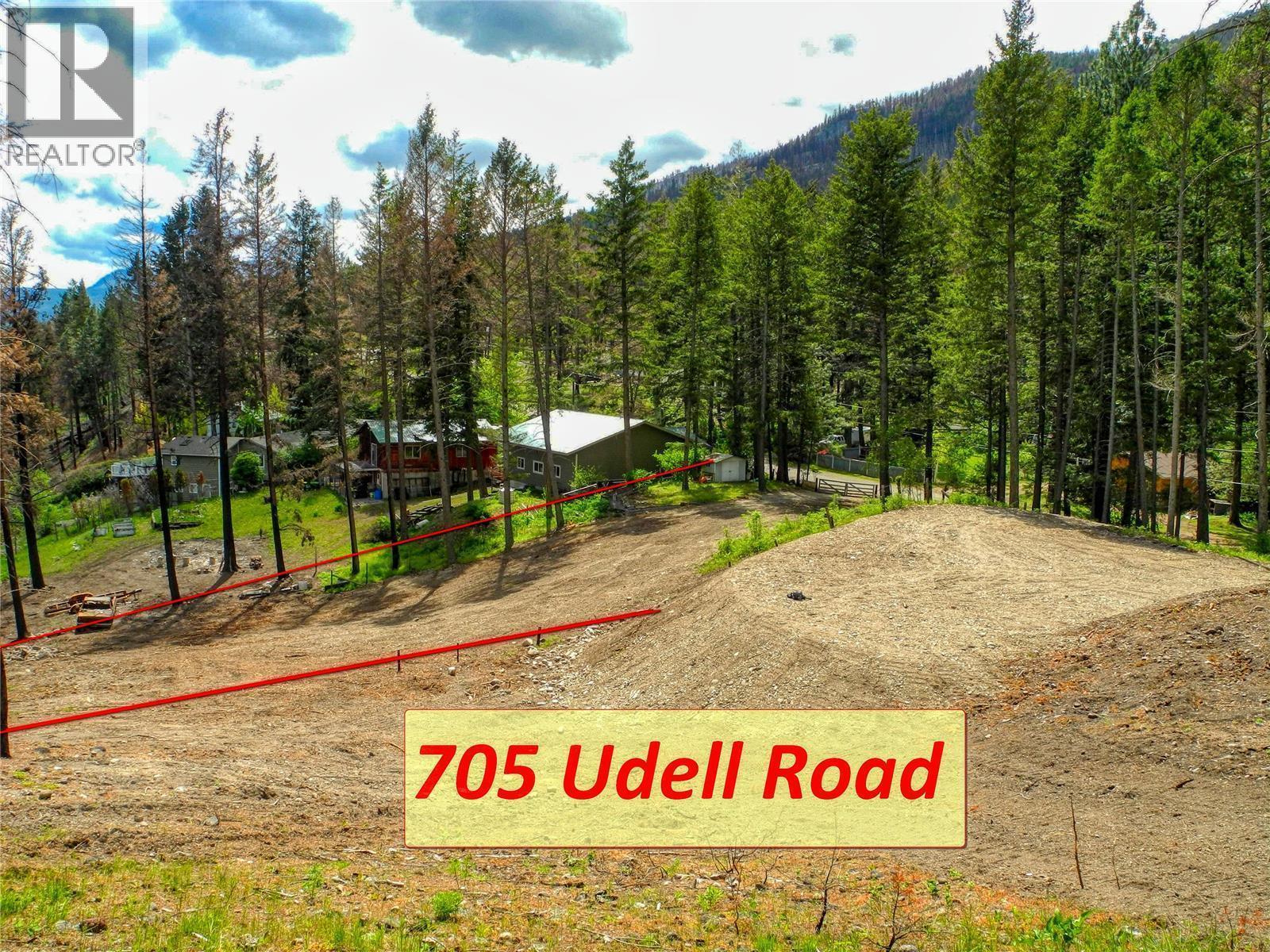  705 Udell Road, Vernon