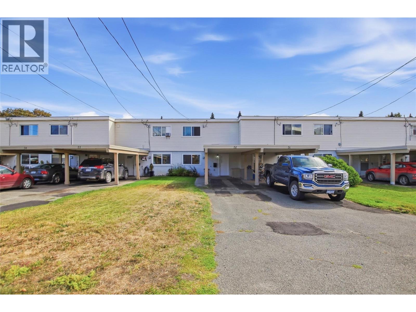 700 Collingwood Drive Unit# 32, Kamloops