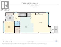 Recreational, Games room - 433 21 Avenue Nw, Calgary, AB T2M1J6 Photo 14