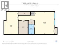 433 21 Avenue Nw, Calgary, AB T2M1J6 Photo 33