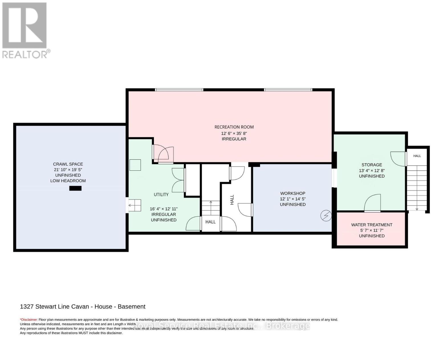 1327 STEWART LINE - Image 39