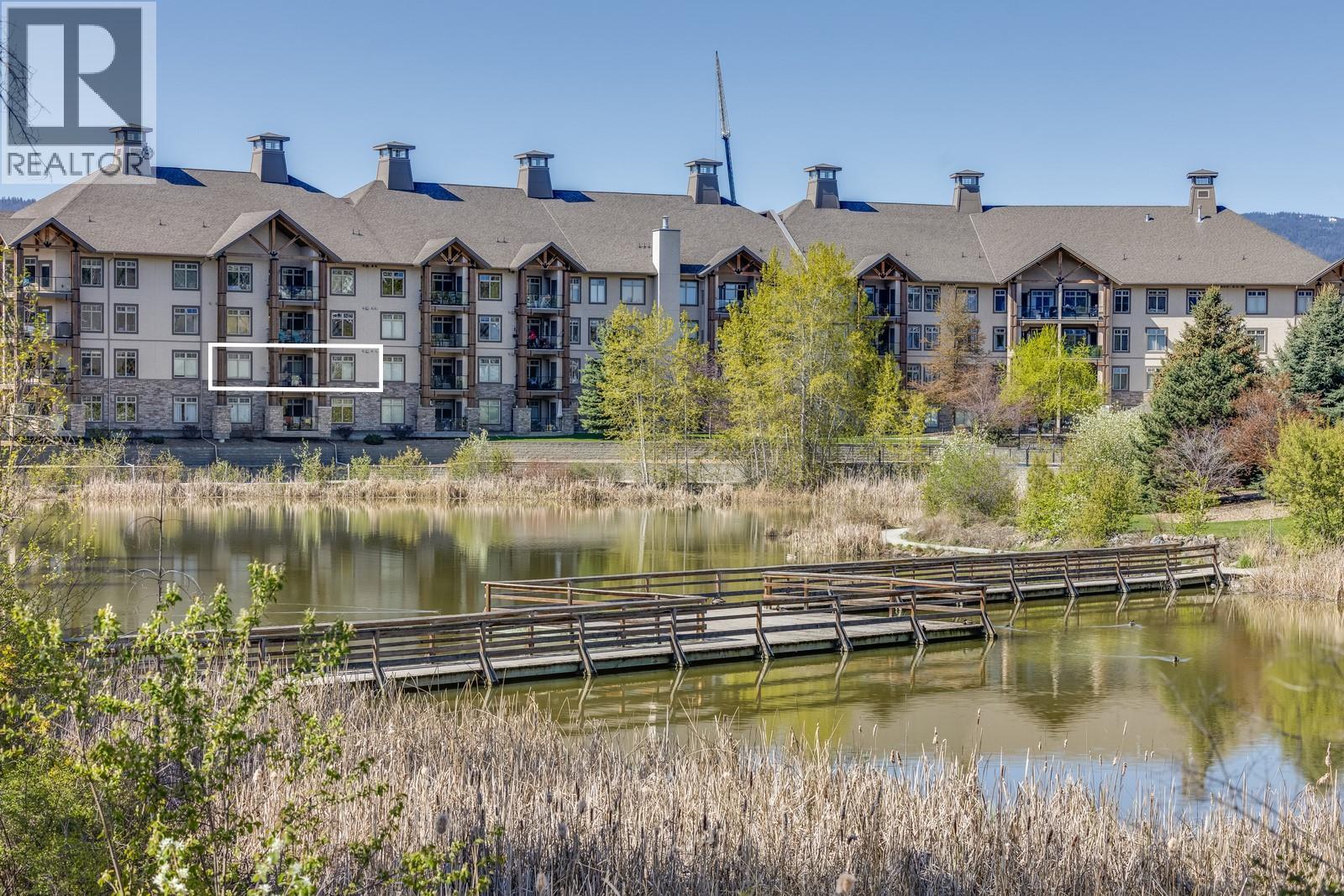 2551 Shoreline Drive Unit# 214, Lake Country