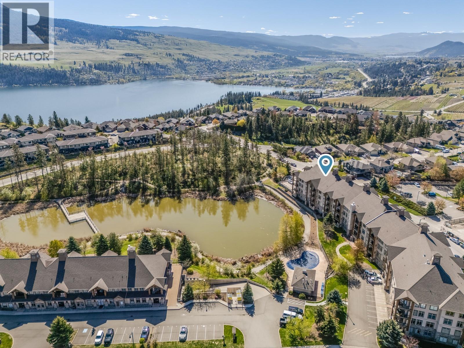 2551 Shoreline Drive Unit# 214, Lake Country